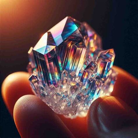 財運 水晶